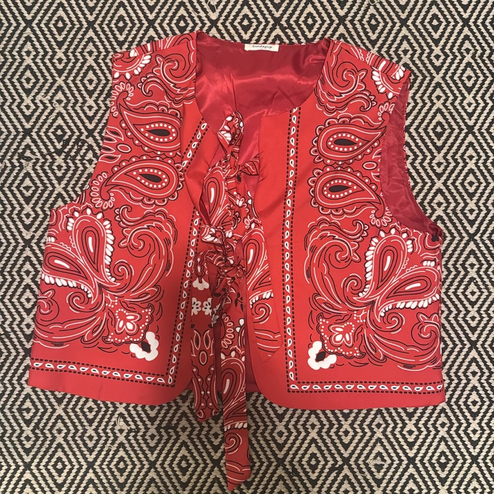 Bandana top